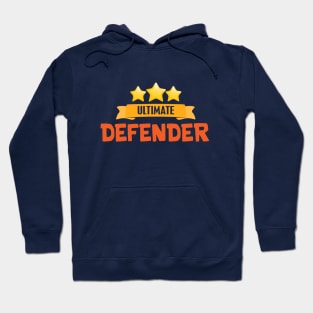 Ultimate Defender Hoodie